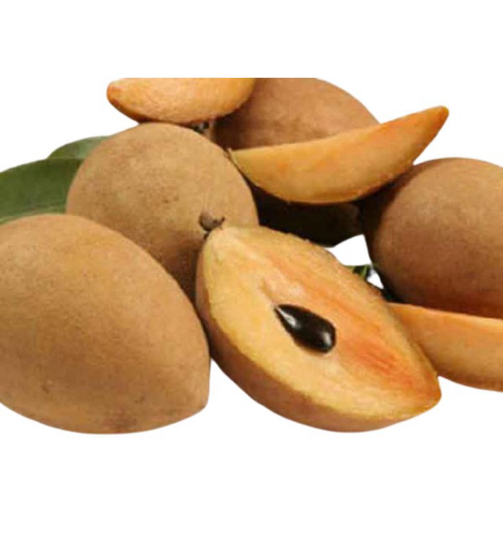 Fresh Indian Chikoo 1kg