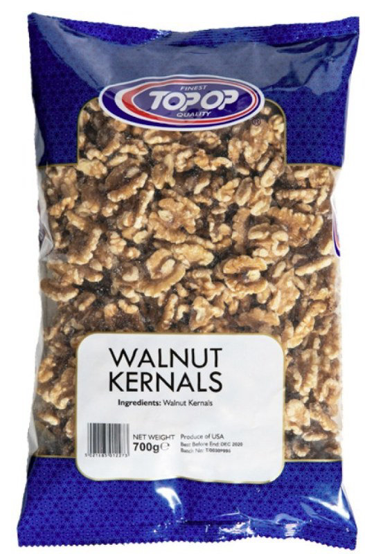 Top-Op Premium Walnut Kernels 700g