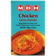 MDH Chicken Curry Masala 100g