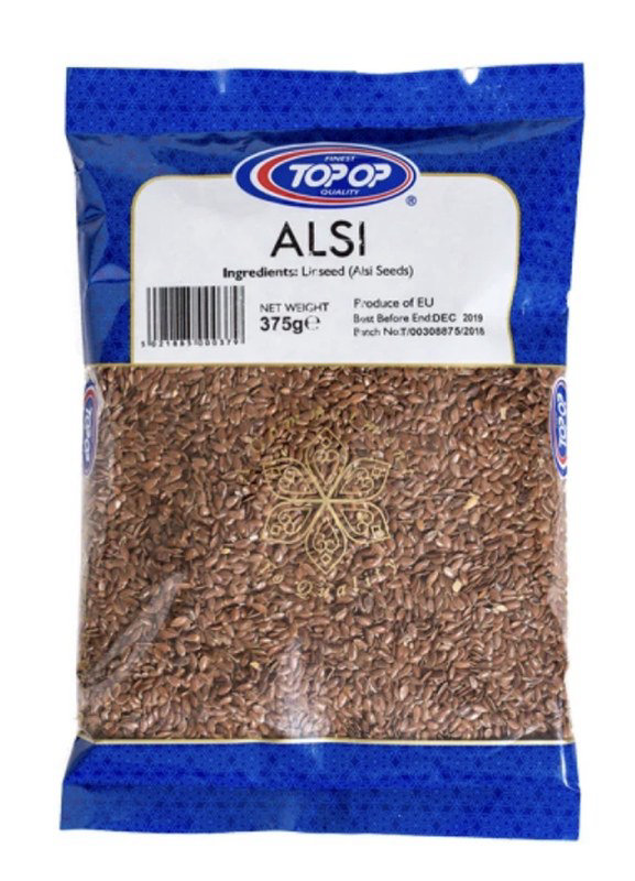 Top-Op Alsi (Linseeds) 375g