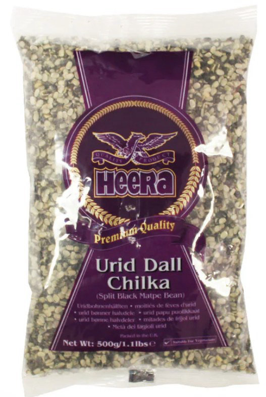 Heera Urad Dall Chilka 500g