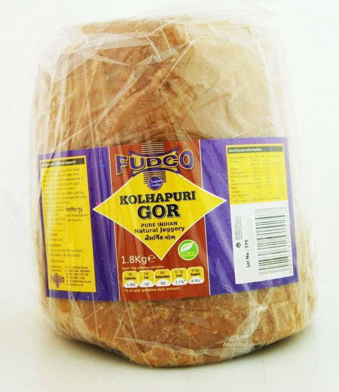 Fudco Kolhapuri Gor 1.8kg