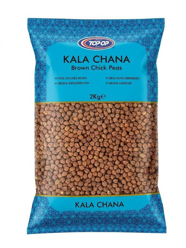 Top-Op Kala Chana 2kg