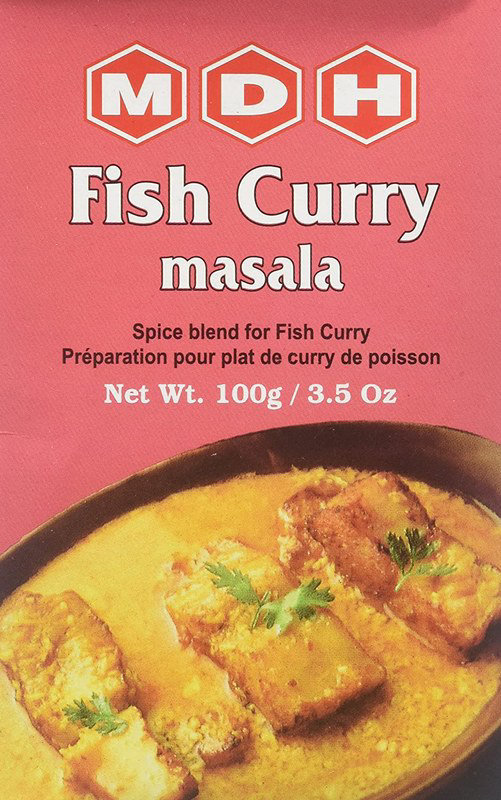 MDH Fish Curry Masala 100g