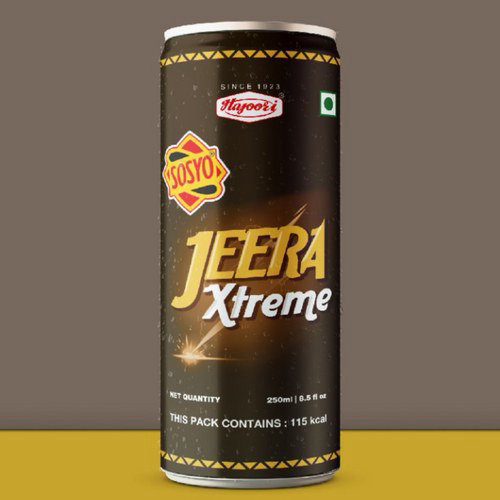 Sosyo Jeera XTREME Cans 250ml (FULL BOX OF 24 CANS)