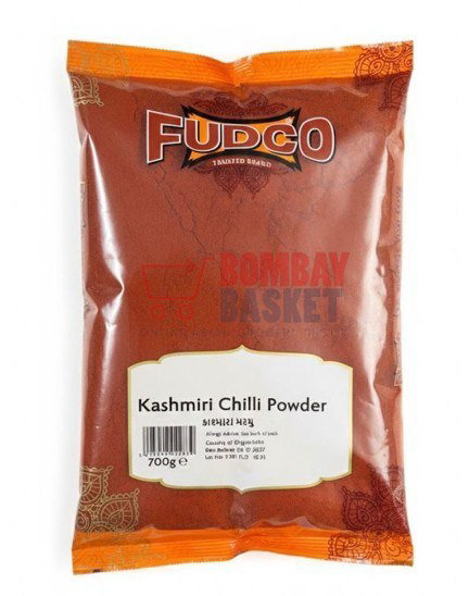 Fudco Kashmiri Chilli Powder (Mild) 700g *MEGA OFFER*