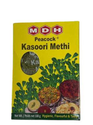 MDH Kasoori Methi 100g
