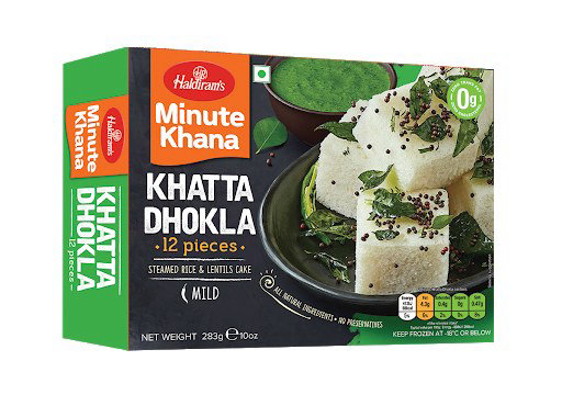 Haldiram’s Khatta Dhokla 283g