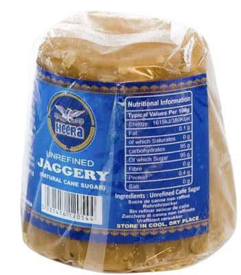 Heera Indian Gor (Jaggery) 450g