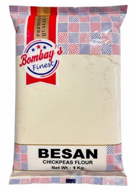 Bombay's Finest Premium Indian Besan 1kg