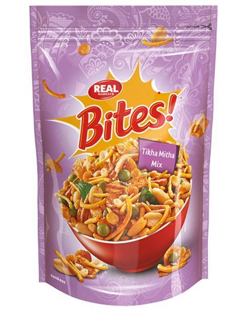 Real Bites - Tikha Mitha Mix 400g