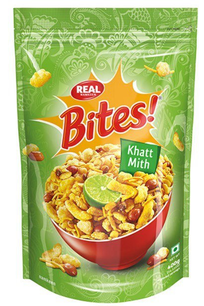 Real Bites - Khatt Mith 400g