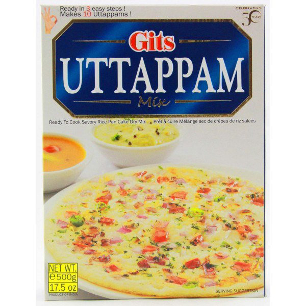Gits Uttappam Mix 500g