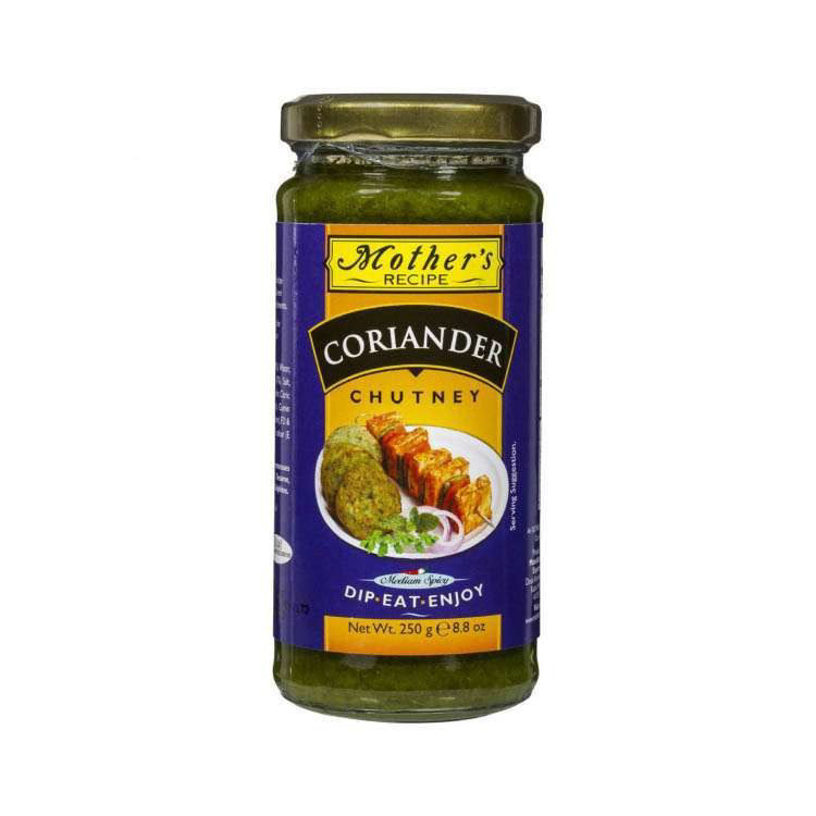 Mother’s Coriander Chutney 250g