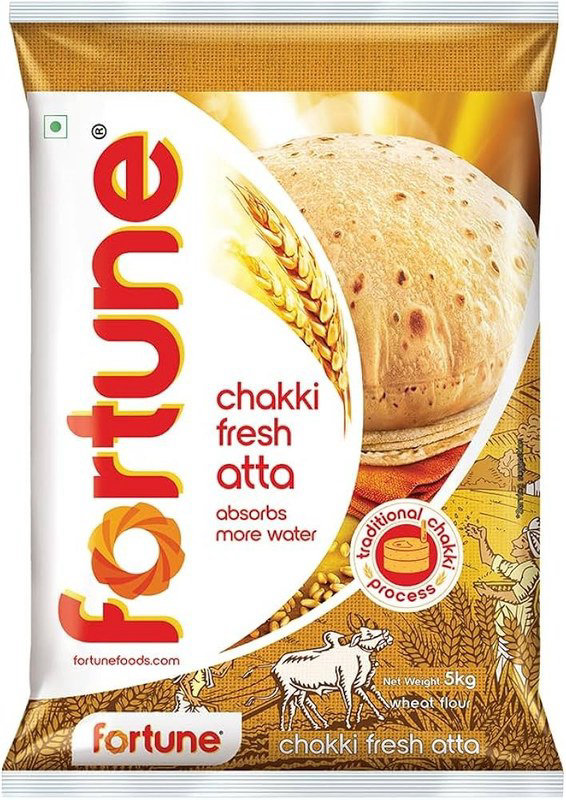 Fortune Premium Atta 5kg