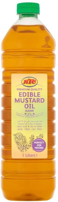 KTC Edible Mustard Oil 1L