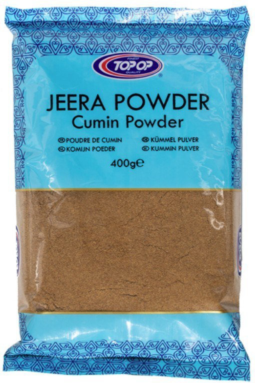 Top-Op Premium Jeera Powder (Cumin Powder) 400g