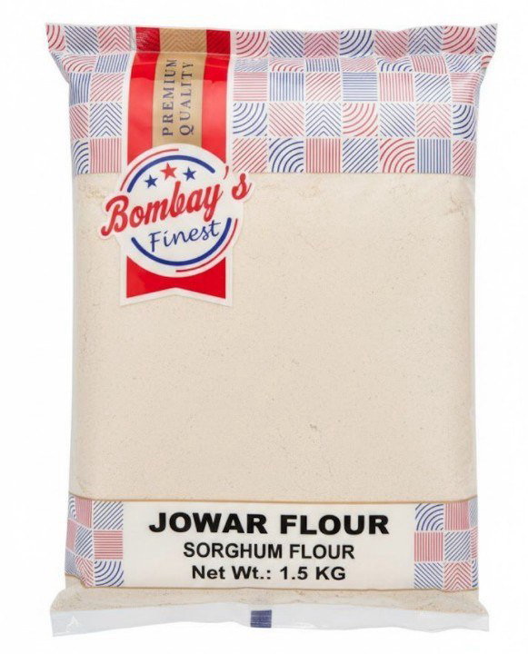 Bombay’s Finest Premium Jowar (Juwar) Flour 1.5kg (MEGA OFFER)