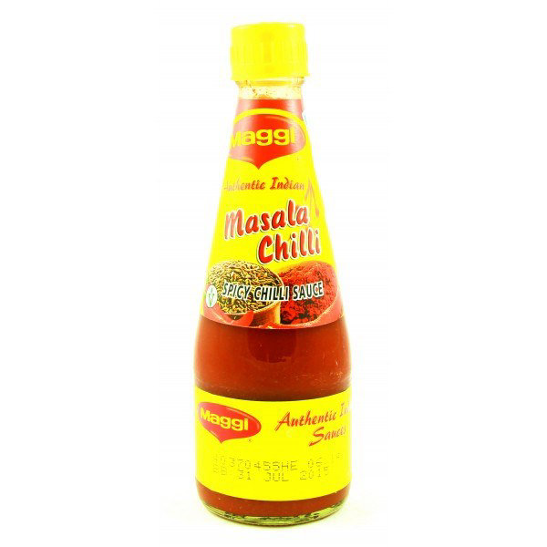 Maggi Masala Chilli Sauce 400g