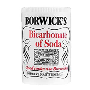Borwick's Bicarbonate of Soda 100g