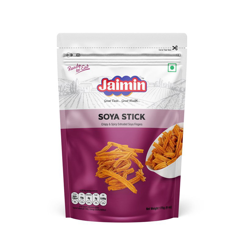 Jaimin Soya Sticks 150g