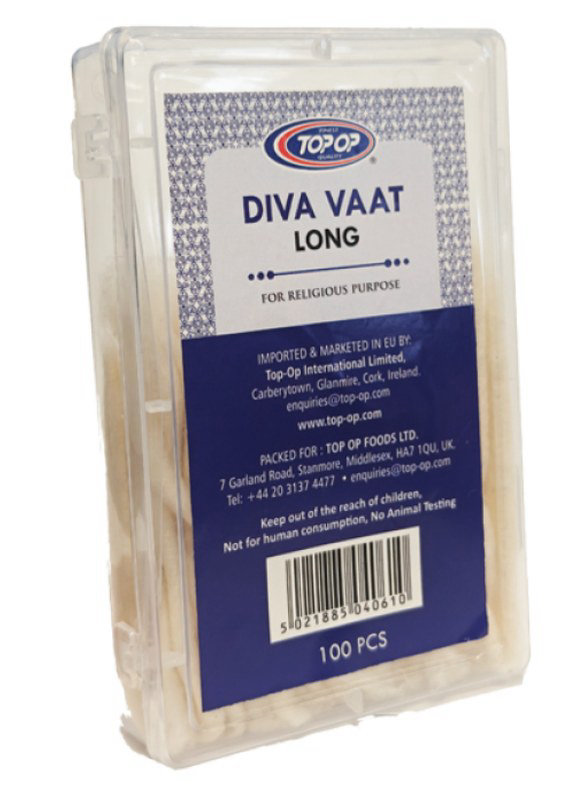 Top-Op Diva Vaat Long (100 pcs)