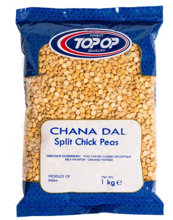Top-Op Premium Chana Dall 1kg