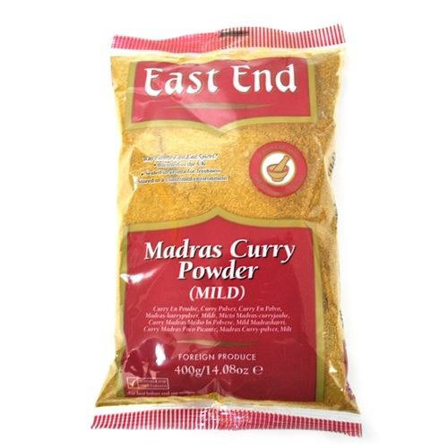 East End Madras Curry Powder Mild 400g