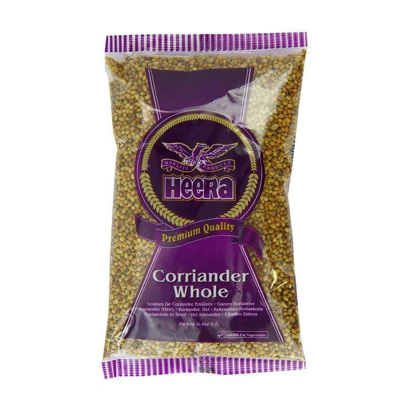 Heera Whole Coriander Seeds 100g (MEGA OFFER)