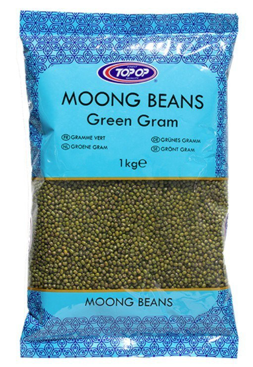 Top-Op Premium Moong Beans 1kg