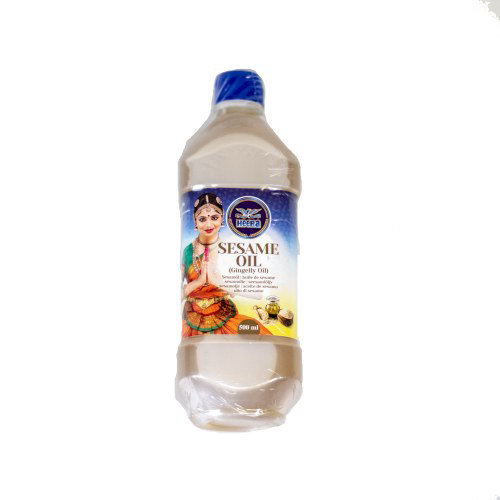 Heera Gingelly (Sesame) Oil 500ml