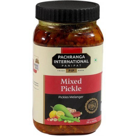 Pachranga Mixed Pickle 800g
