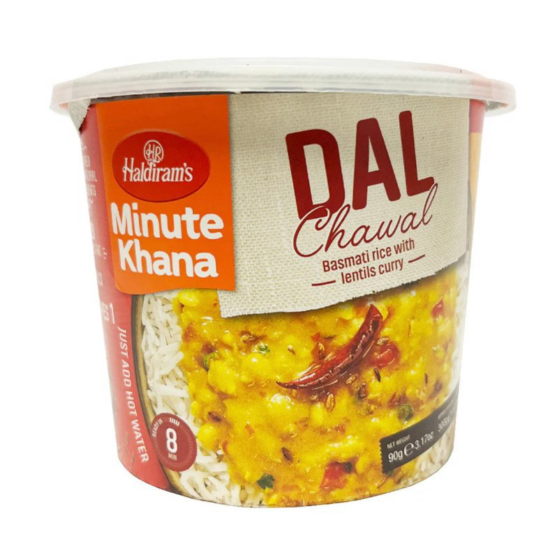 Haldiram’s Dal Chawal 90g