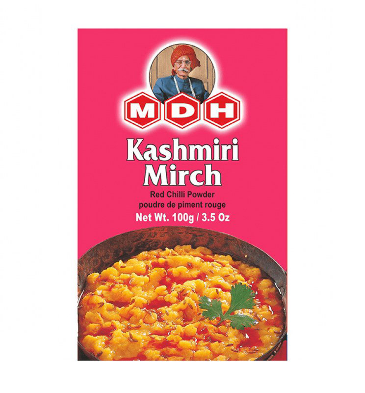 MDH Kashmiri Chilli Powder 100g