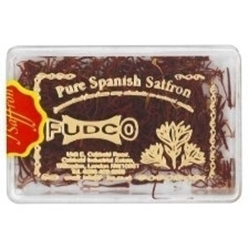 Fudco Saffron (Kesar) 1g