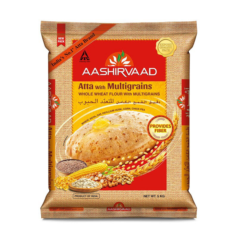 Aashirvaad Multigrain Atta 5kg