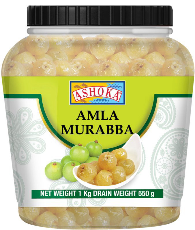Ashoka Premium Amla Murabba 1kg
