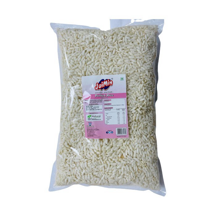 Jaimin Premium Basmati Mamra 400g