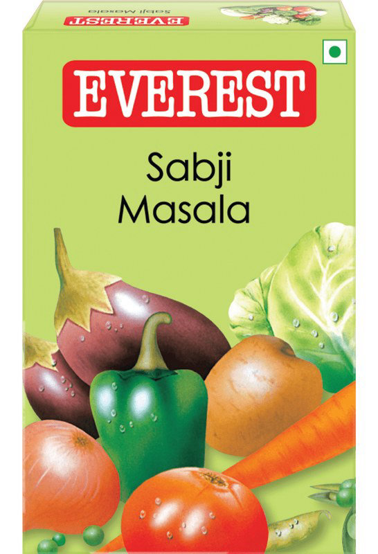 Everest Sabji Masala 100g