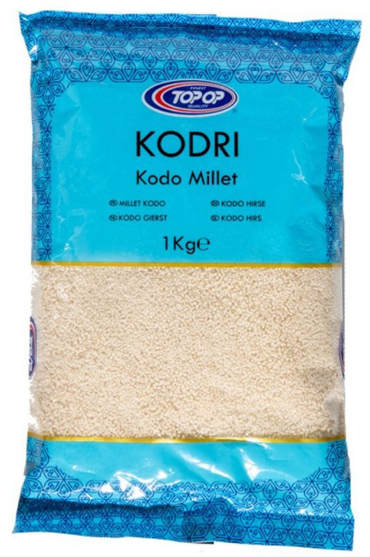 Top-Op Kodri Millet (Kodri Seeds) 1kg
