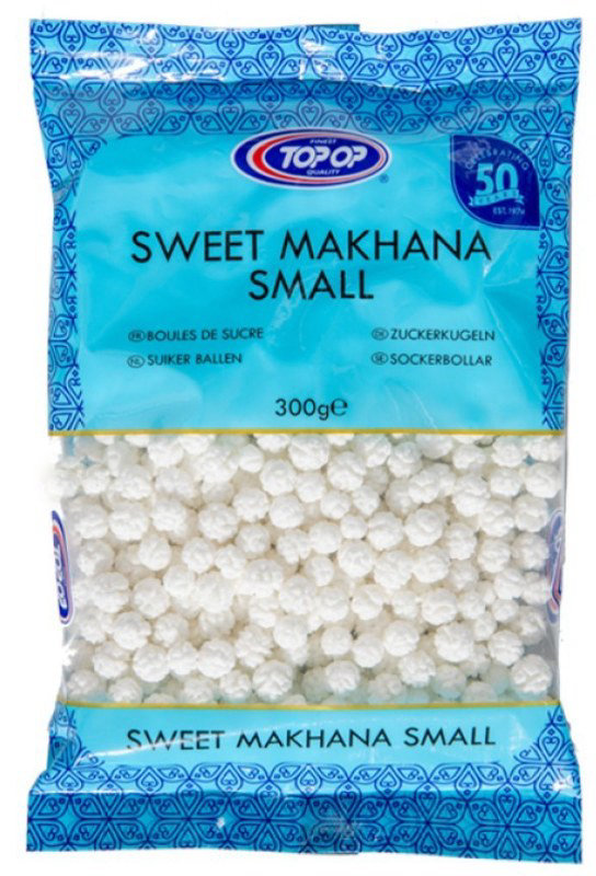 Top-Op Premium Sweet Makhana Small 300g
