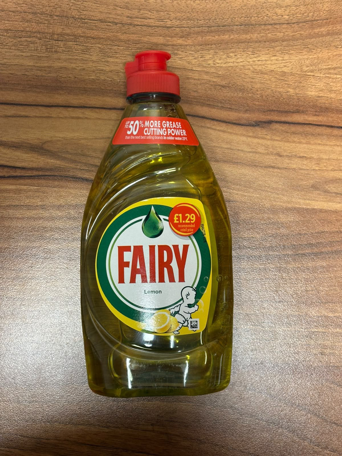Fairy Lemon 320ml