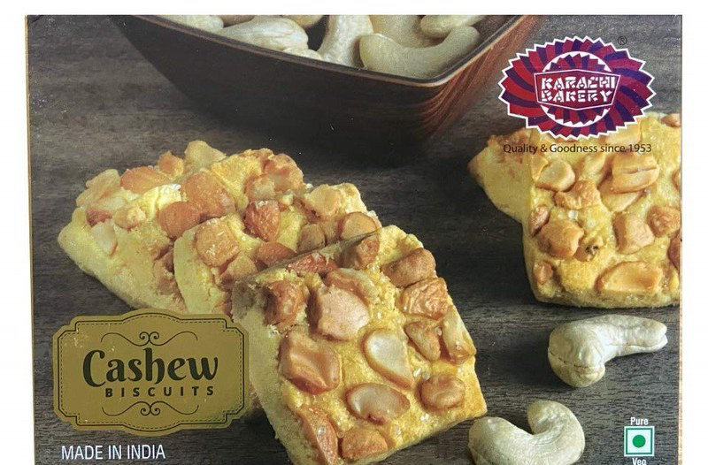 Karachi Premium Cashew Biscuits 200g