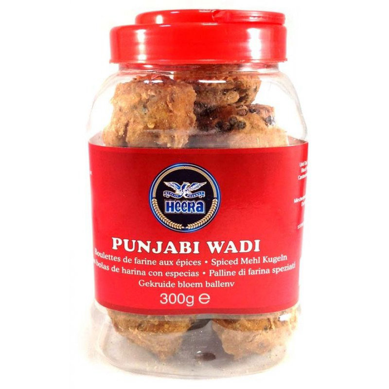 Heera Punjabi Wadi 300g