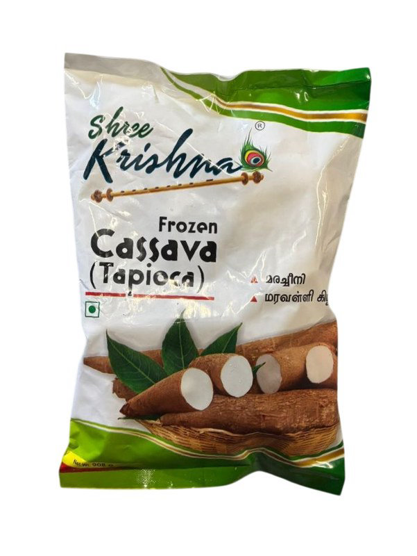 Shree Krishna Frozen Cassava (Tapioca)
