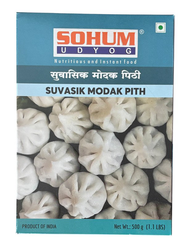 Sohum Suvasik Modak Pith (Modak Rice Flour) 500g