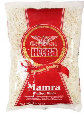Heera Basmati Mamra 400g