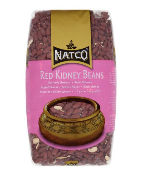 Natco Premium Red Kidney Beans 500g