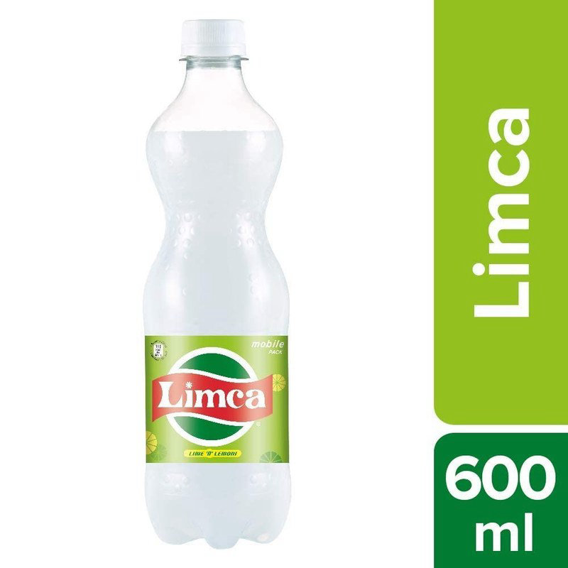 Limca PET Bottle 600ml