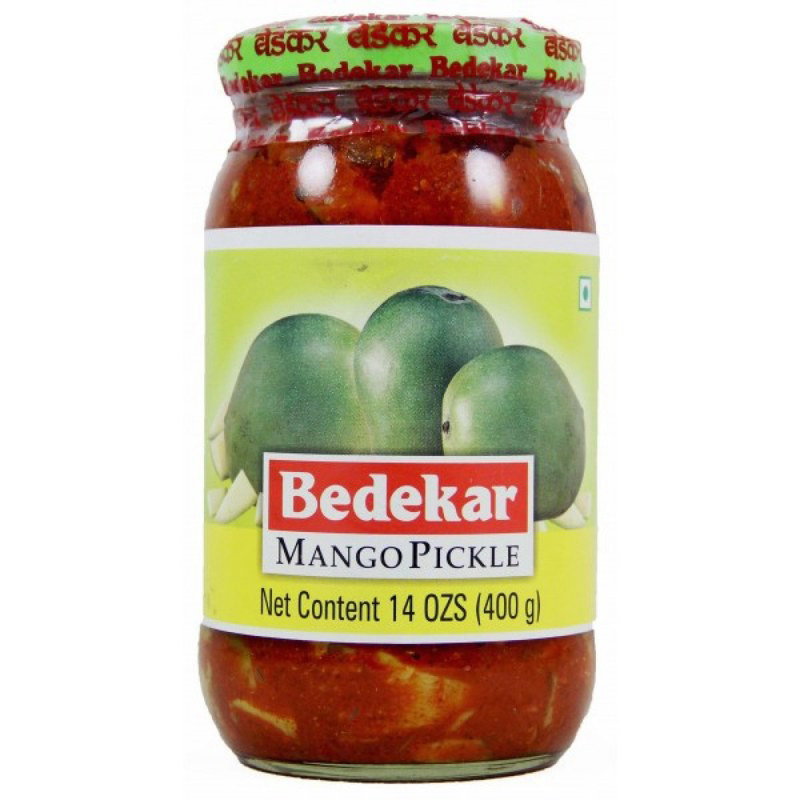 Bedekar Mango Pickle 400g